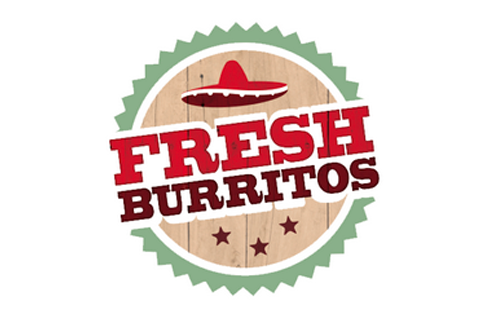 TCH'IN - partenaire officiel : Fresh Burritos